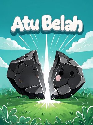 cover image of Atu Belah